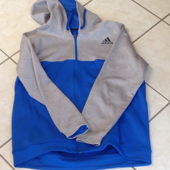 adidas Other - Adidas Zip Sweatshirt